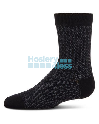 Picture of MEMOI BICOLOR DASHLINE BOYS SOCK